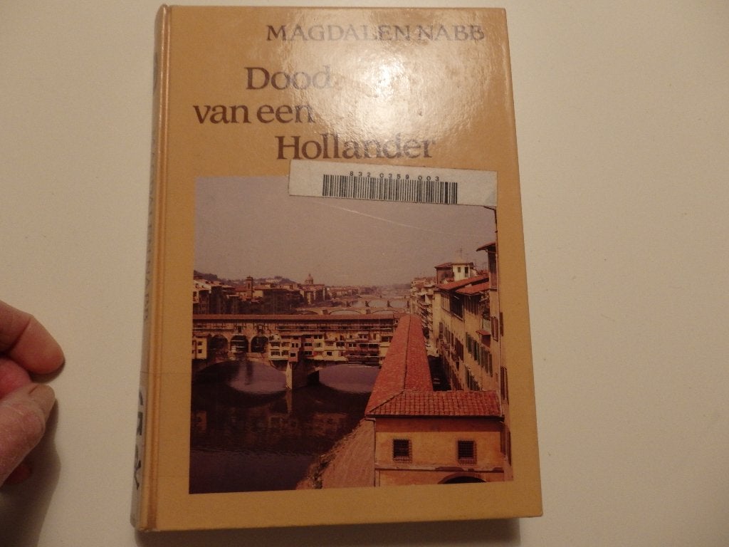 Dood van een Hollander, Ophalen of Verzenden, Zo goed als nieuw