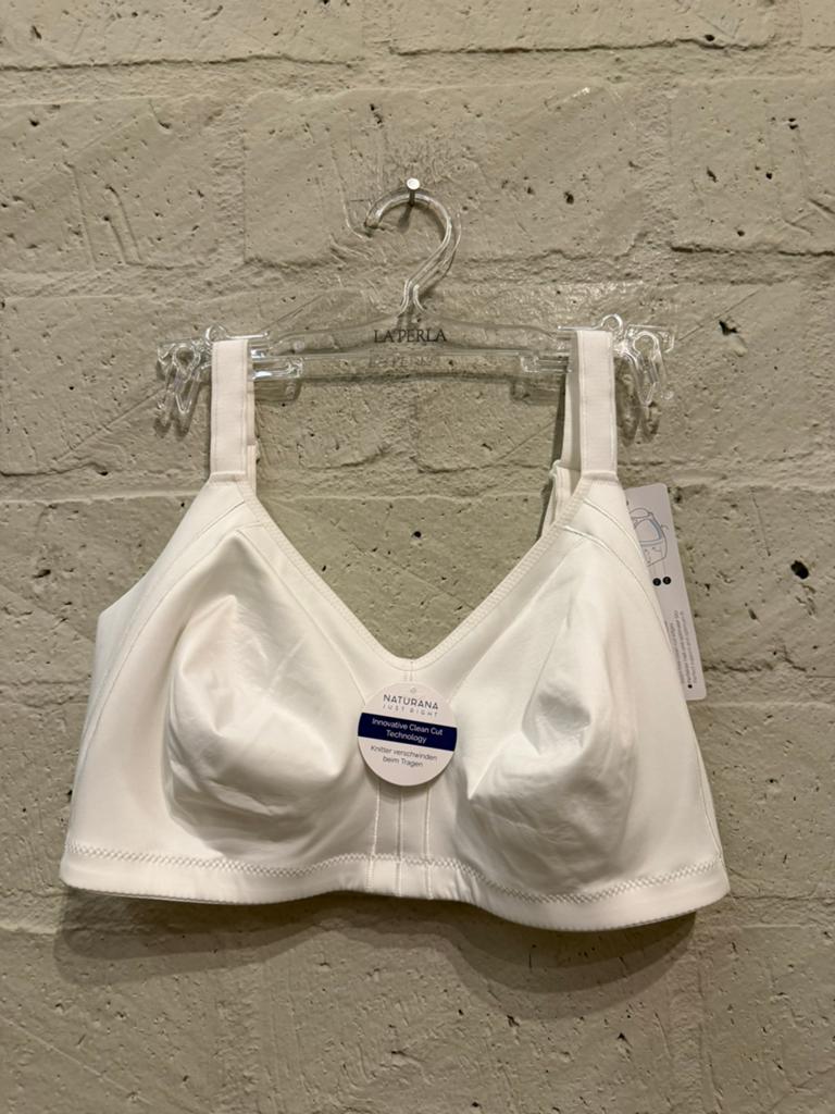 Naturana bh 80E & 80F NIEUW!! Nu €22,50, Ophalen of Verzenden, Wit, BH