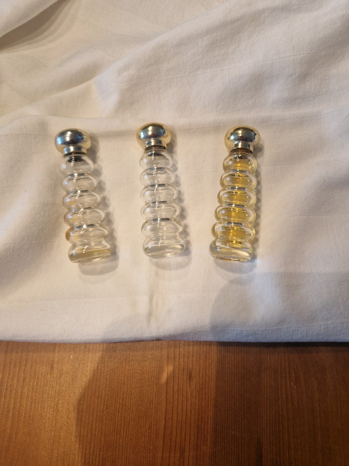 Parfumflesje Rondelle van Avon, Verzamelen, Ophalen of Verzenden