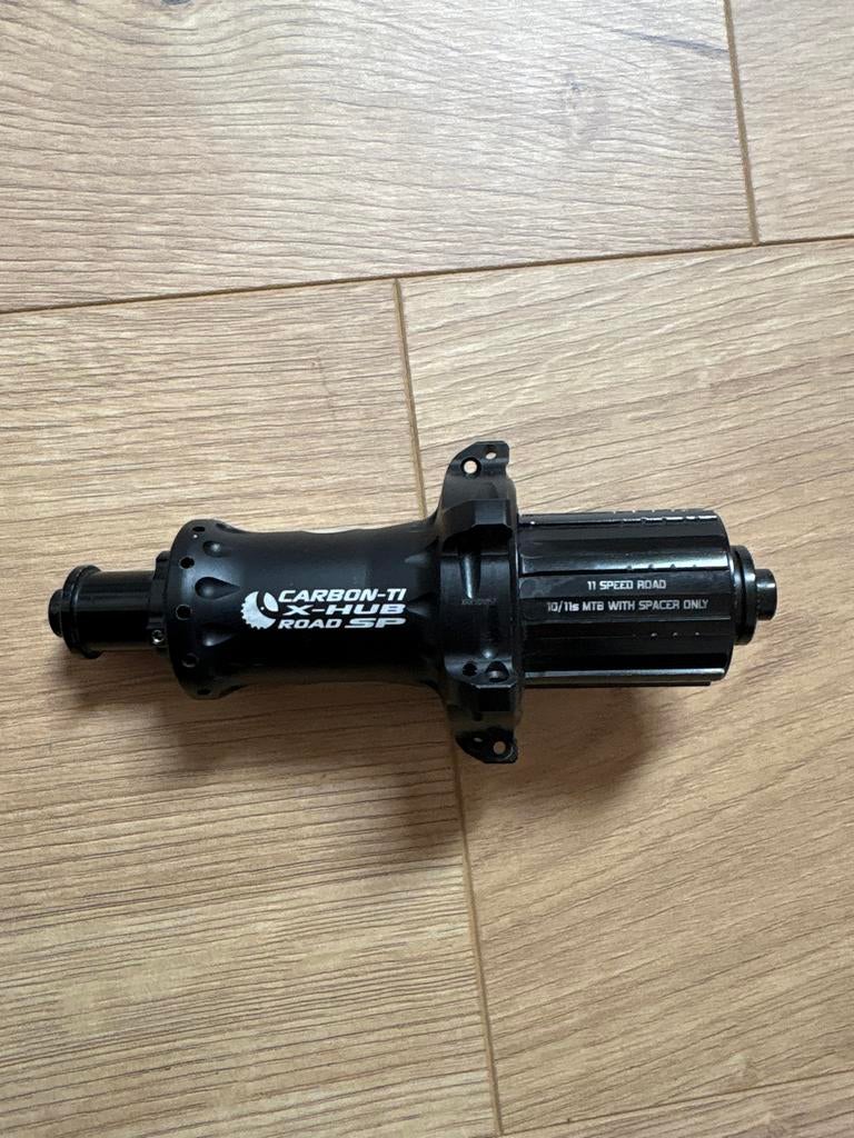 X-Hub SP Center Lock X-12 X-Campy 24 Achternaaf, Wiel, Ophalen of Verzenden, Zo goed als nieuw, Mountainbike