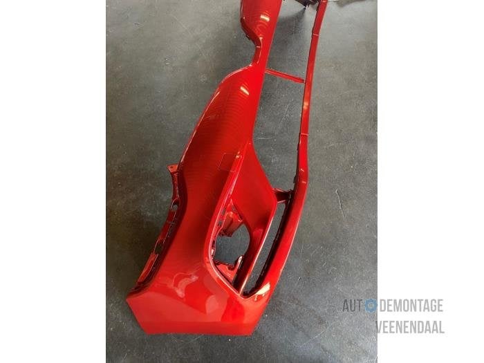 Voorbumper van een Renault Clio (TENNP), -, Renault, -, Nieuw