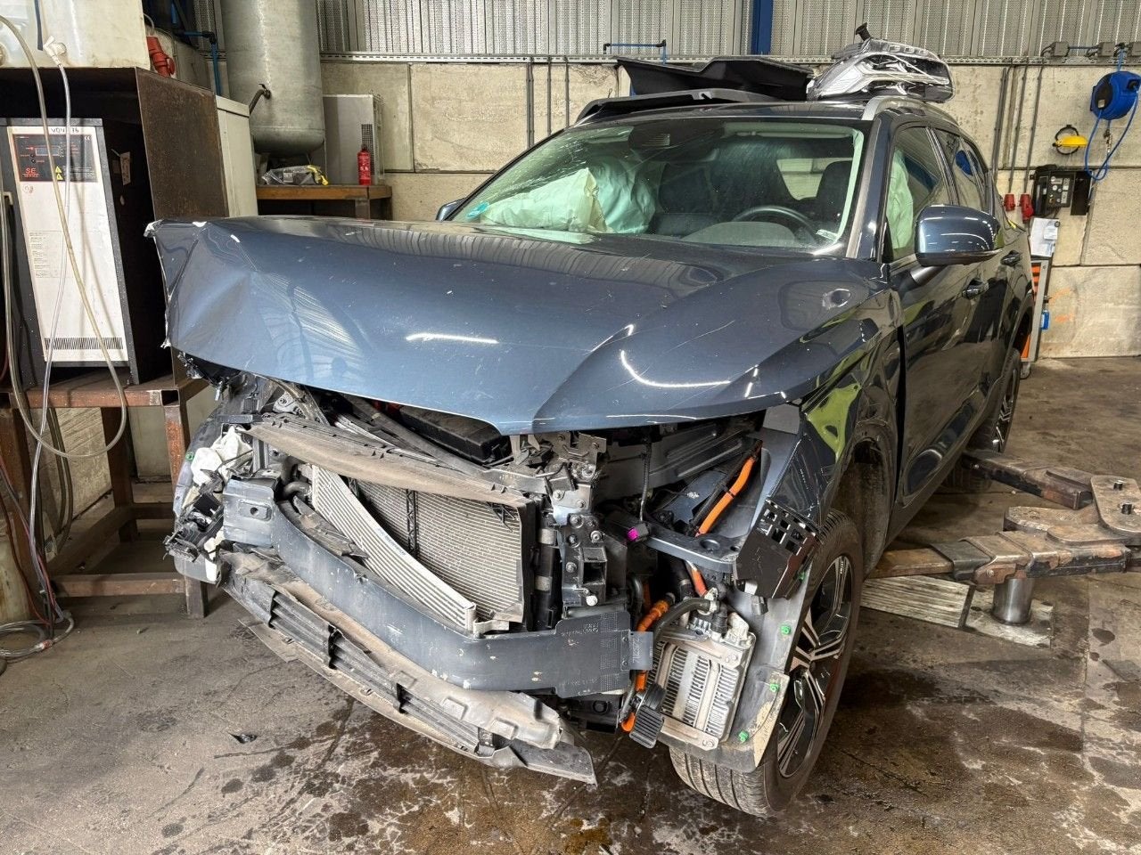 Foto 12 van Bedieningspaneel elektrische ramen Volvo XC40