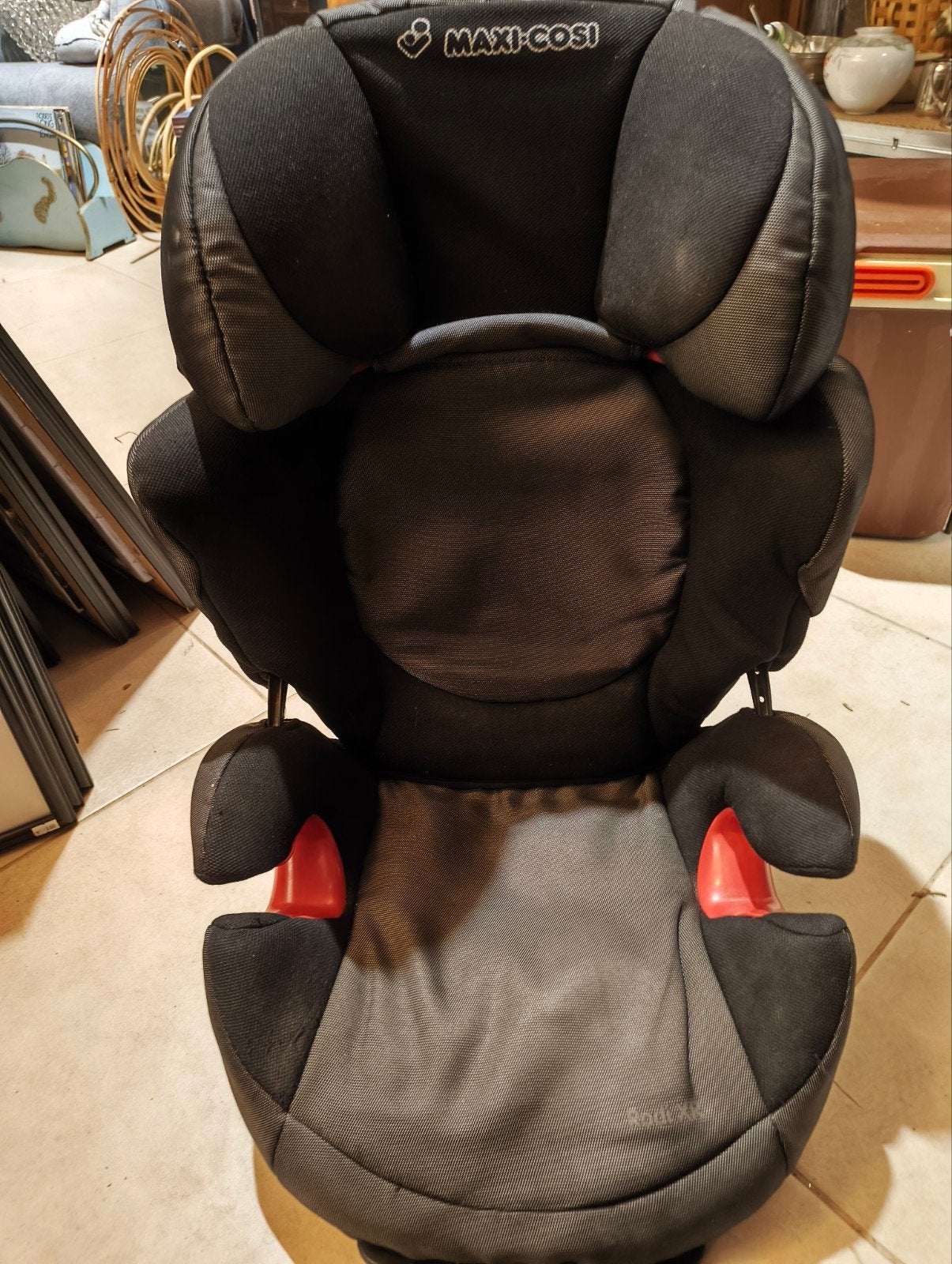 autostoel maxi cosi, Ophalen, 15 t/m 36 kg, Maxi-Cosi, Autogordel