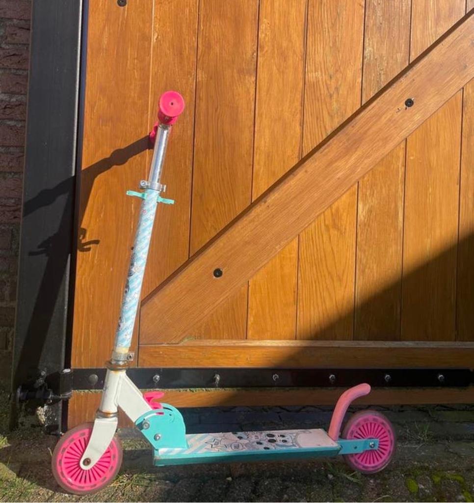 LOL Surprise opvouwbare step - Gebruikt, goede staat, Ophalen, Gebruikt, Gewone step