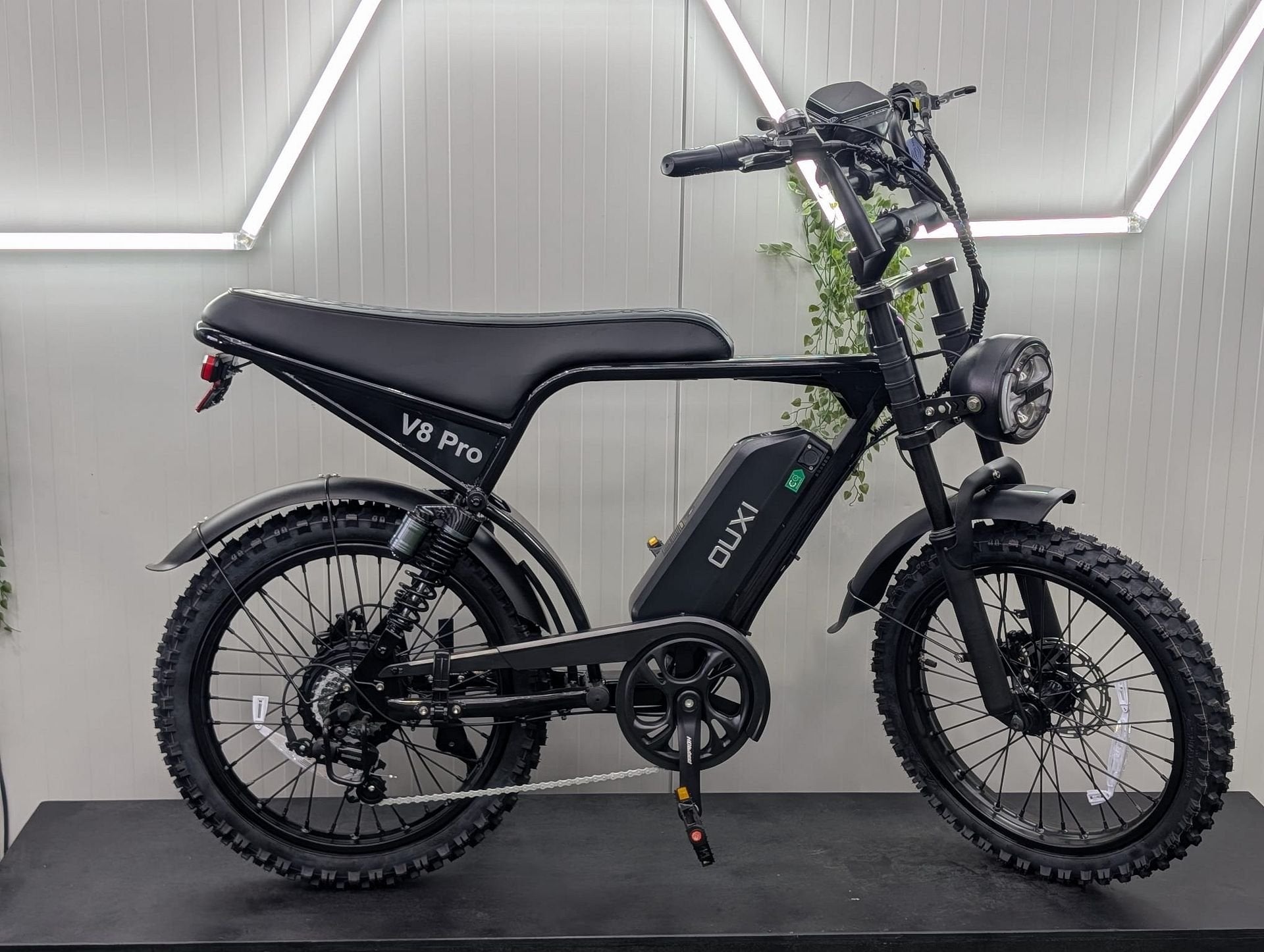 Ouxi V8 Pro Skinnybike | GARANTIE | RIJKLAAR | FACTUUR, Overige merken, -, -, Nieuw