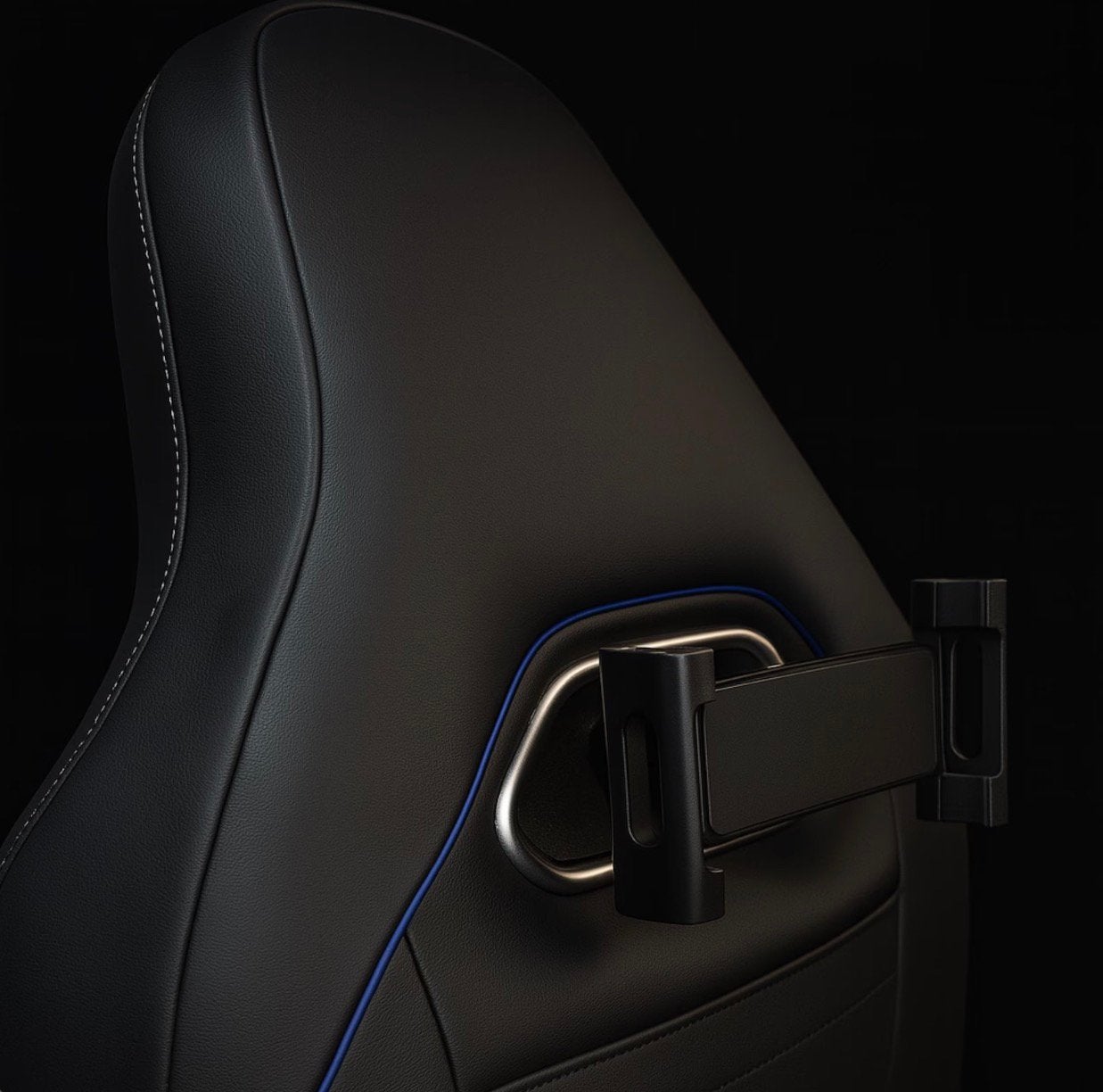 VW Tiguan III 2024 tablethouder, telefoonhouder, Ophalen