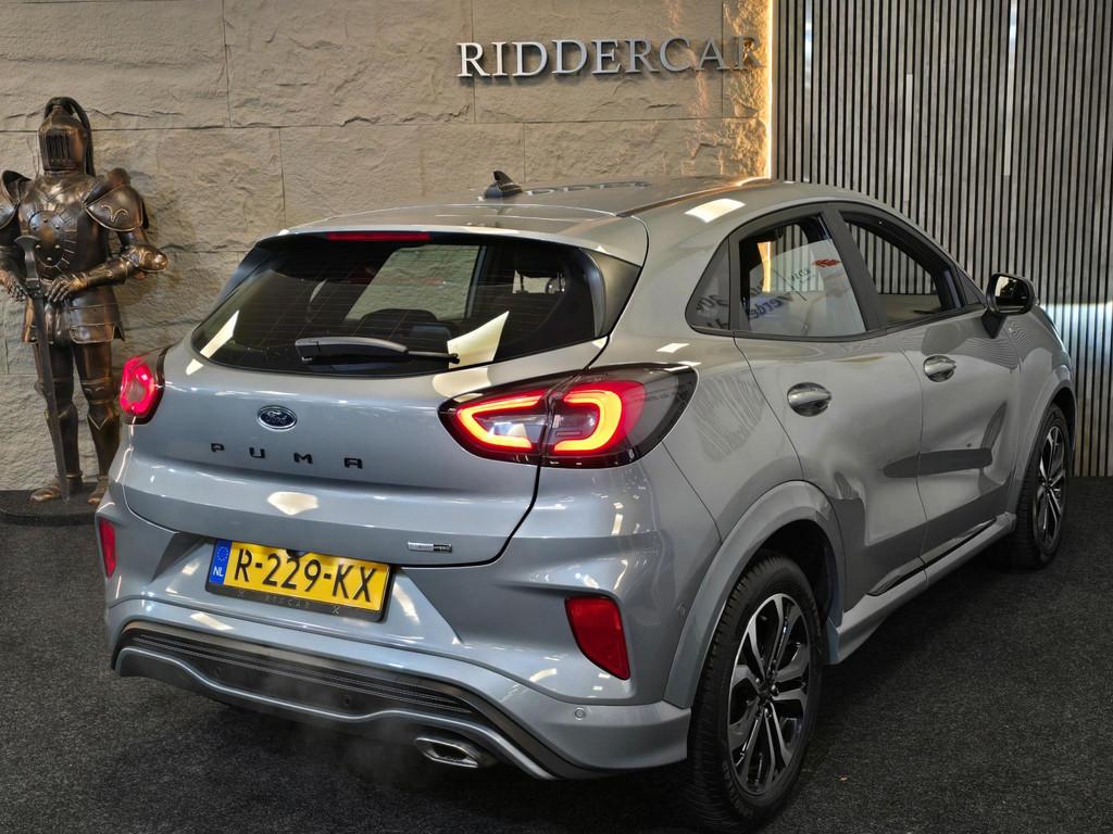 Ford Puma 1.0 EcoBoost Hybrid ST-Line|GARANTIE|AUTOMAAT|NAP|, Auto's, Ford, 125 pk, Euro 6, Bedrijf, Hybride Elektrisch/Benzine