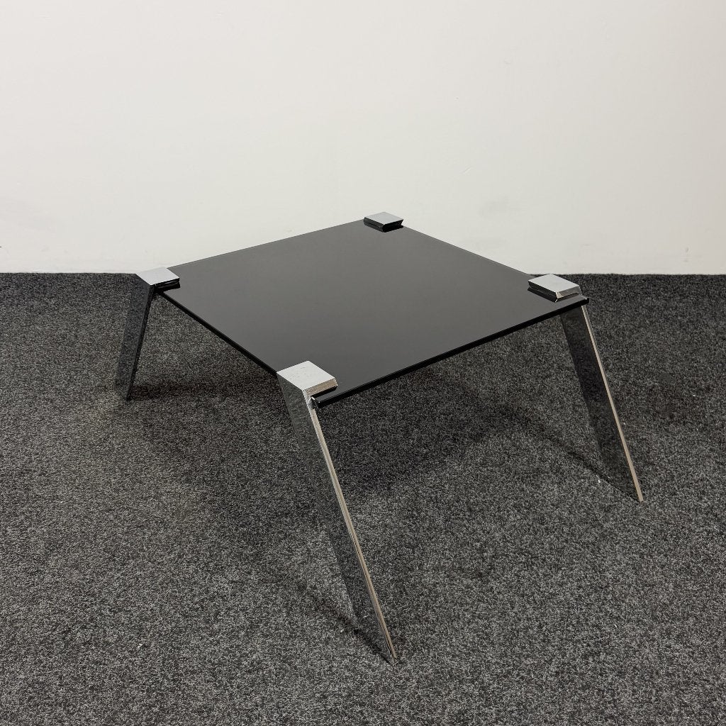 Lourens Fisher Salontafel | 60 x 60 cm 26214, Huis en Inrichting, Tafels | Salontafels, Gebruikt, 50 tot 75 cm, 50 tot 100 cm