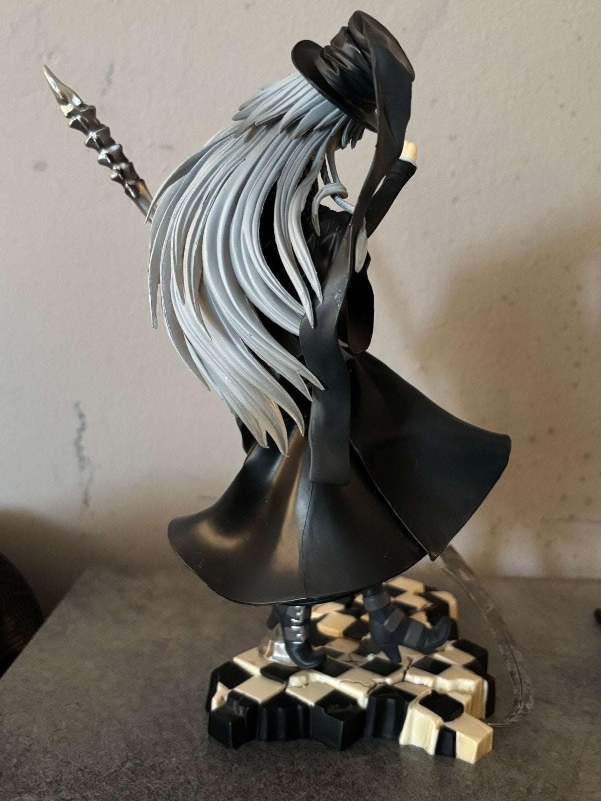 Kotobukiya ARTFX J Undertaker Black Butler 1/8 Schaal Beeld, Ophalen of Verzenden, Nieuw