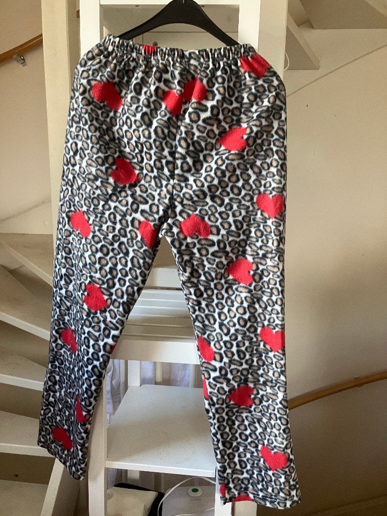 Pyjamabroek maat XXL, Kleding | Dames, Pyjama's, Ophalen of Verzenden, Zo goed als nieuw, Maat 46/48 (XL) of groter