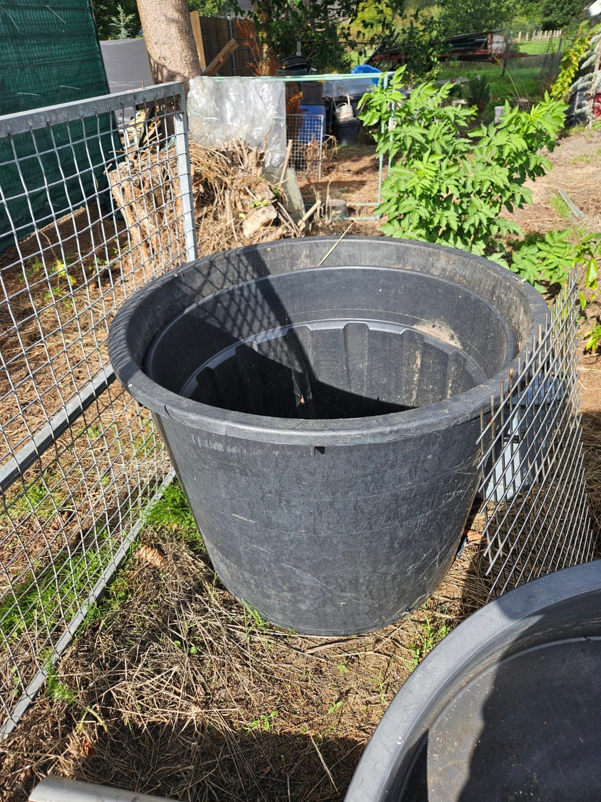 boomkuipen, Tuin en Terras, Ophalen, Rond, Kunststof