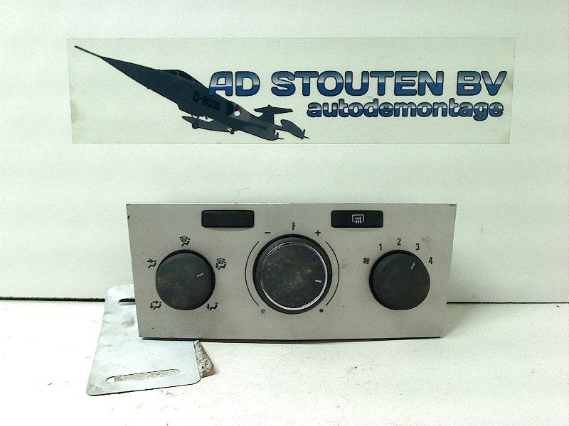 Bedieningspaneel Airco Opel Astra H (L48) 2007 13247815, Auto-onderdelen, Gebruikt, Bahnhofsplatz, Rüsselsheim am Main 65423, , Duitsland