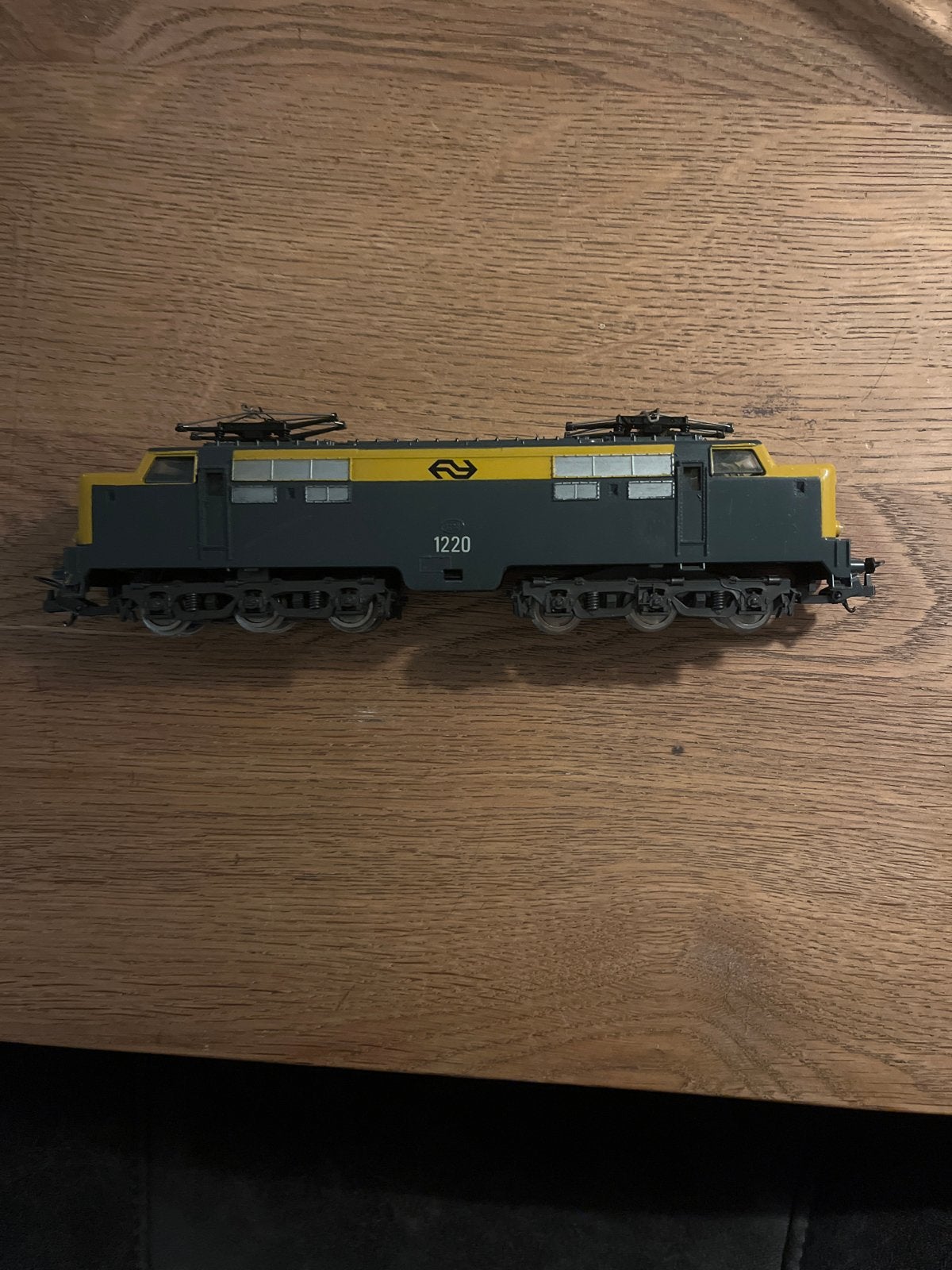 Grote collectie modeltreinen en wagons, Ophalen, Treinset, Gelijkstroom, Fleischmann