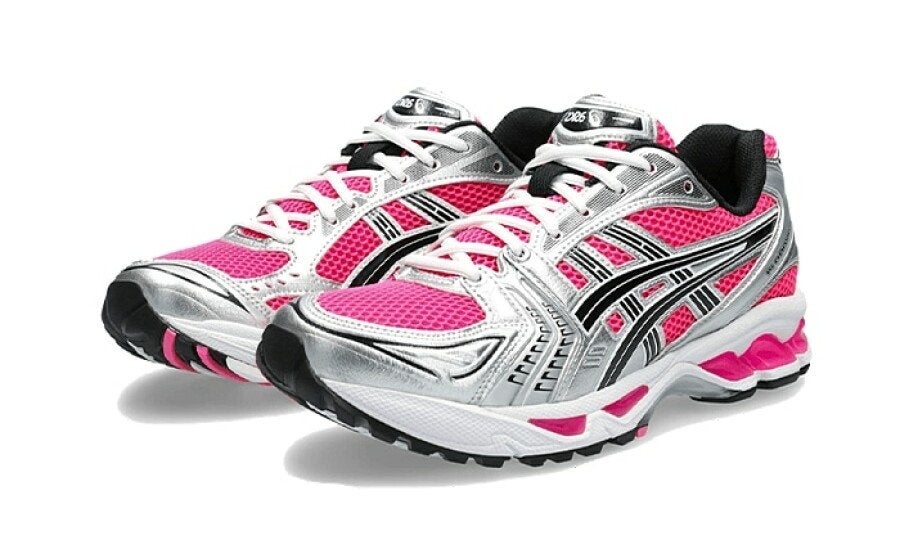 ASICS GEL-kayano 14 (valt klein), Ophalen of Verzenden, Nieuw, Roze, Sportschoenen