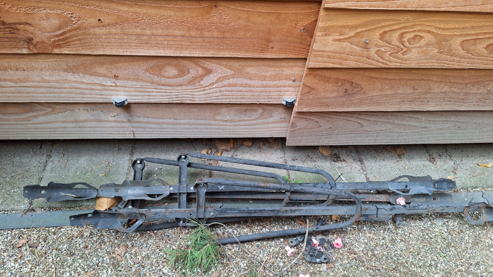 3 fiets imperialen, Ophalen, 3 fietsen of meer, Gebruikt, Fietsendrager-accessoire