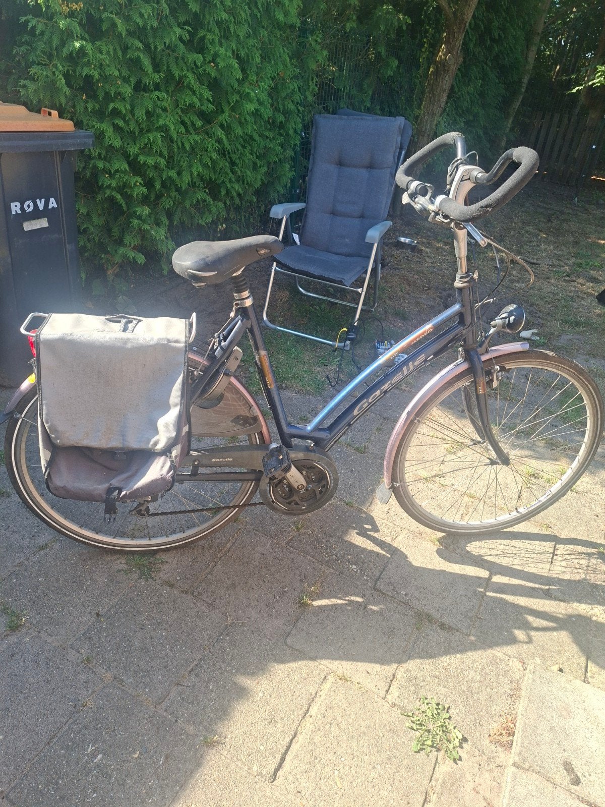 Gazelle fiets, Ophalen of Verzenden