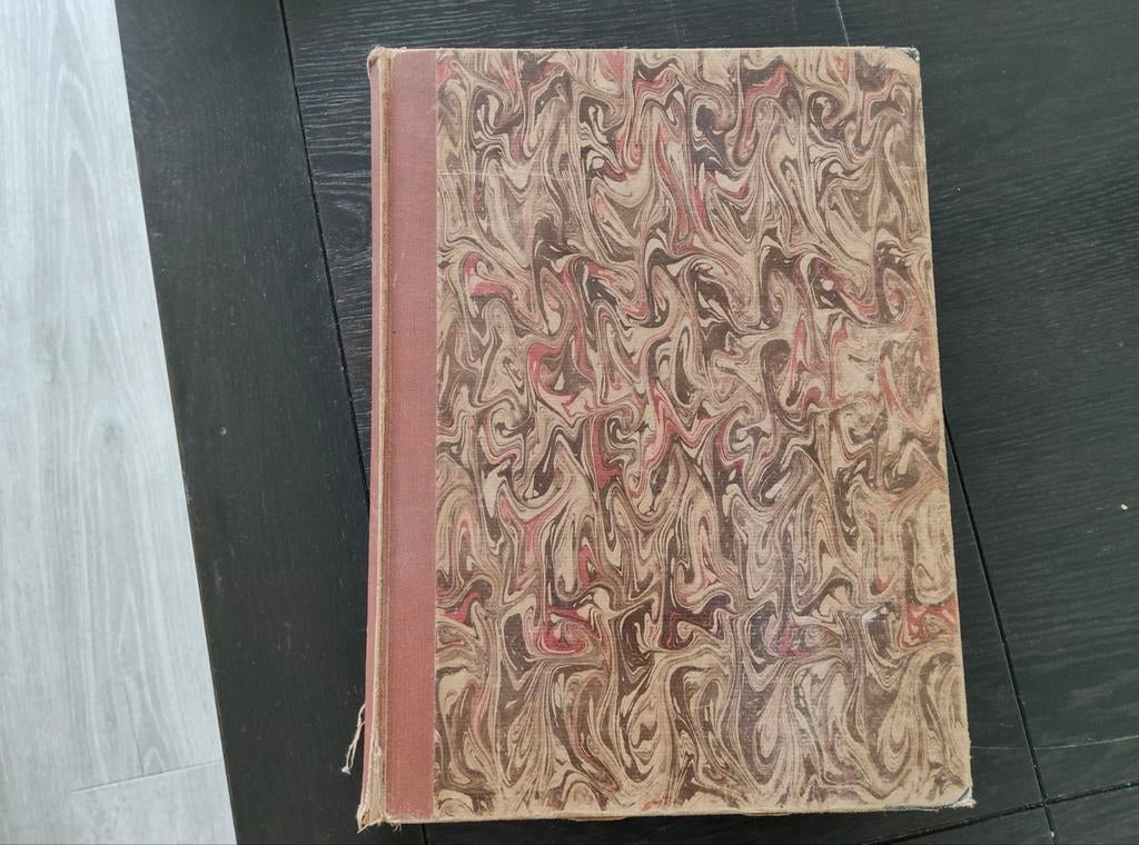 Jaargang Panorama 1951, Boeken, Ophalen of Verzenden, Gelezen