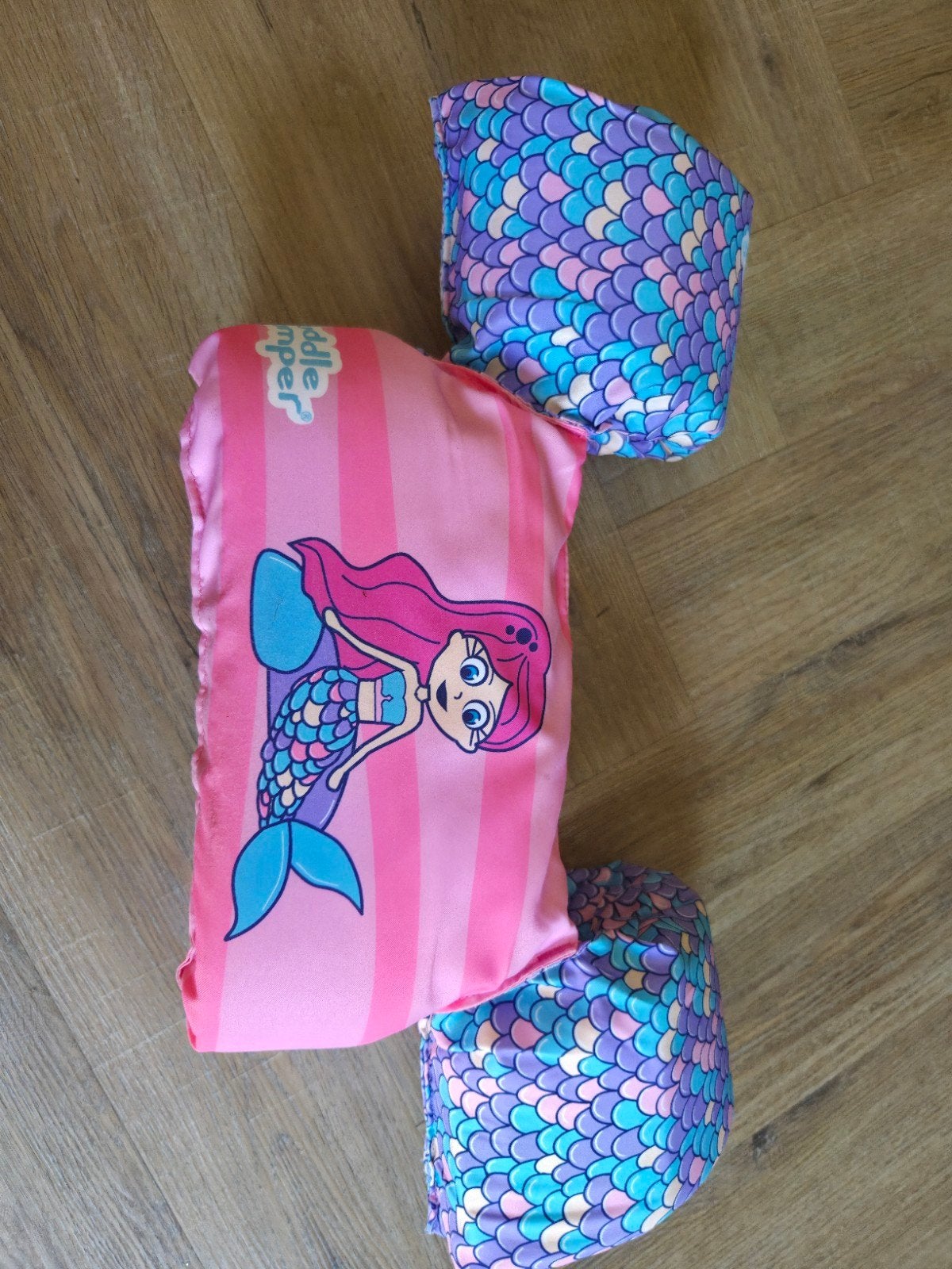 Puddle Jumper Zeemeermin Zwemvest 15-30kg, Ophalen, Gebruikt