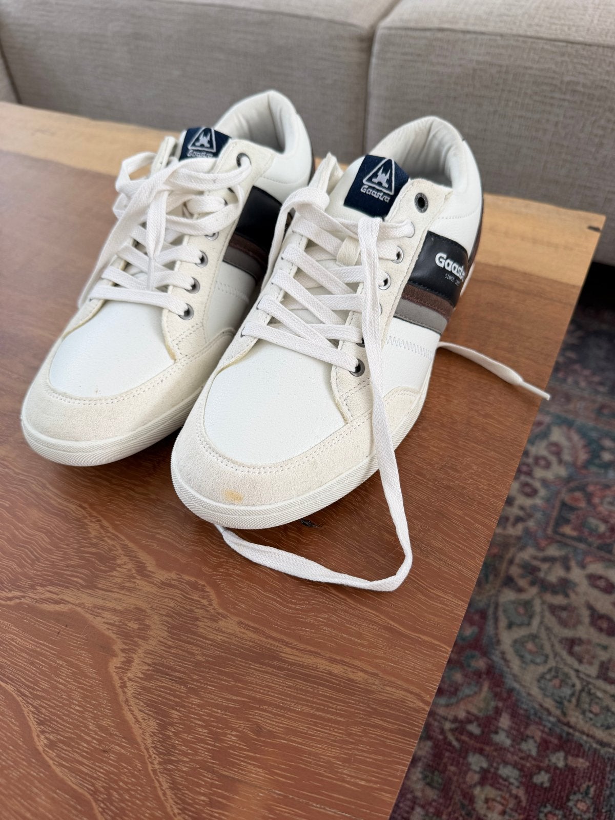 Gaastra schoenen maat 43 nieuw, Ophalen of Verzenden, Nieuw, Wit, Sneakers of Gympen