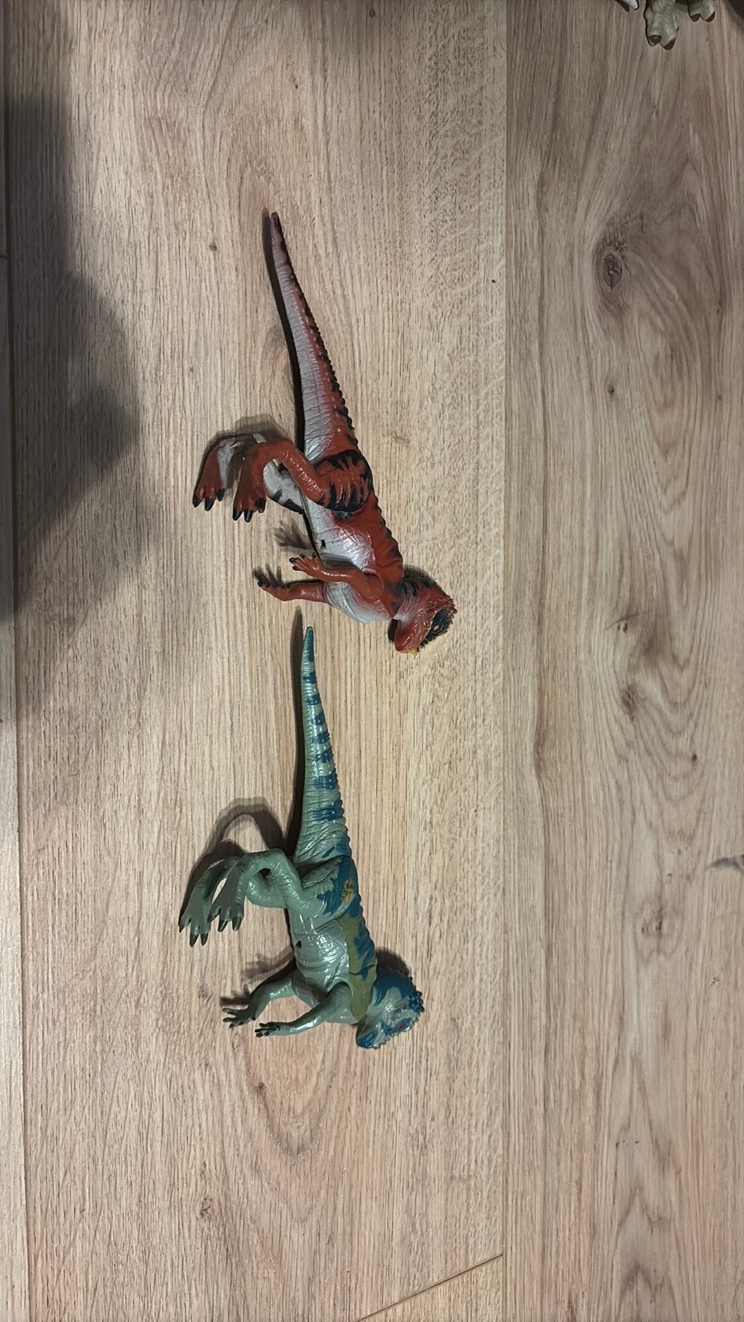 The lost world kenner  jurassic park pachycephalosaurus, Ophalen of Verzenden