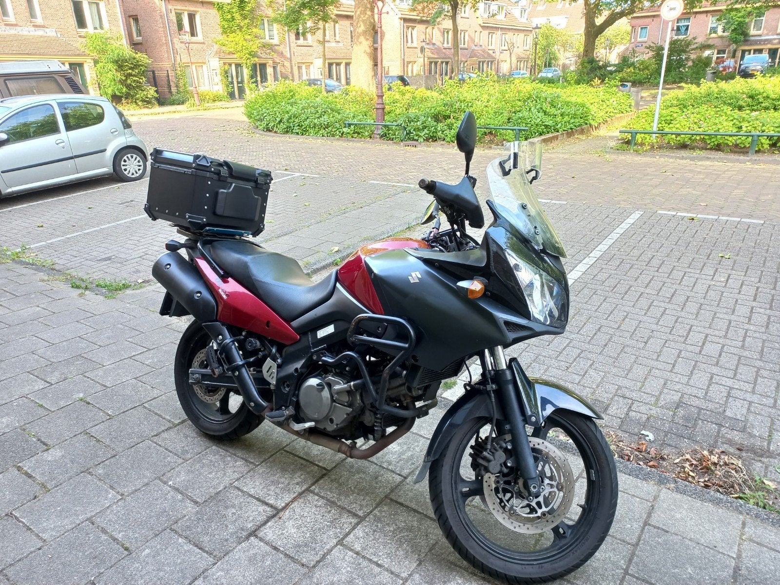 Suzuki DL650 V-Strom A2, Motoren, Onderdelen | Suzuki, Ophalen of Verzenden, Gebruikt