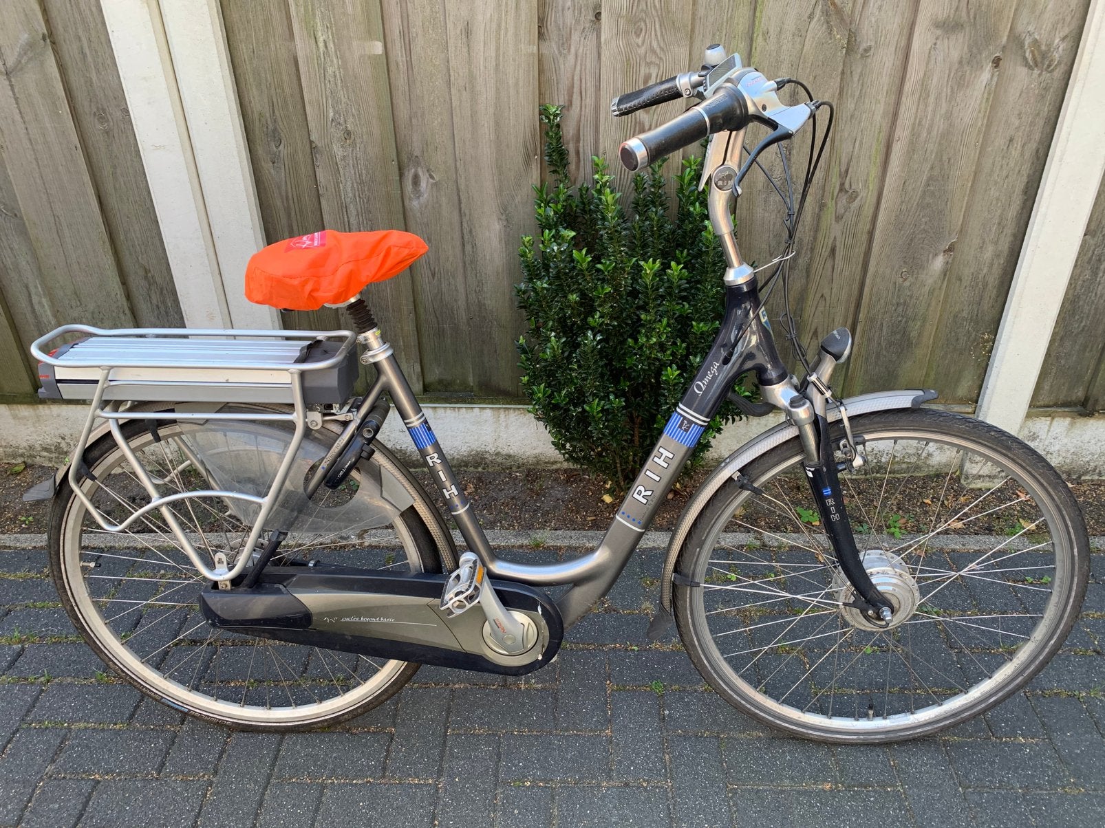 RIH Omega 1 zie beschrijving, Fietsen en Brommers, 51 tot 55 cm, Ophalen of Verzenden, Zo goed als nieuw, Overige merken