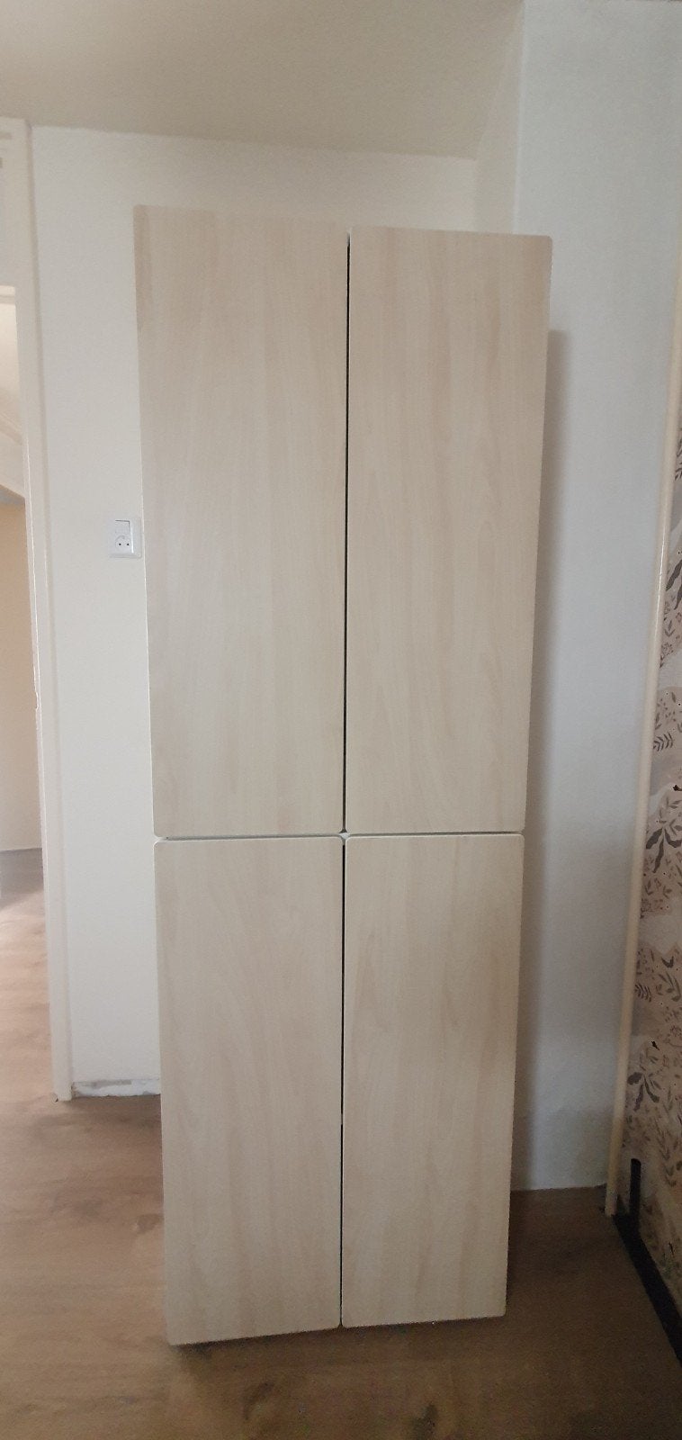 2 x platsa/smastad kledingkast kind, Huis en Inrichting, Ophalen, 50 tot 100 cm, Zo goed als nieuw, 150 tot 200 cm