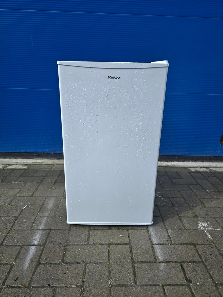 Koopje! Prachtige compacte Tomado tafelmodel koelkast!🚚✅️, Witgoed en Apparatuur, Koelkasten en IJskasten, 85 tot 120 cm, Zonder vriesvak