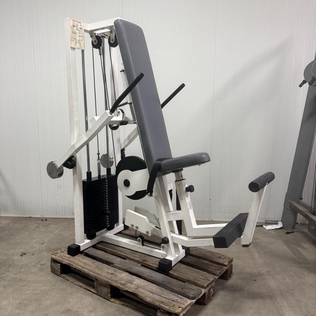 Technogym Tricep dip / Seated dip/ Triceps / Trizep, Ophalen, Gebruikt, -, -
