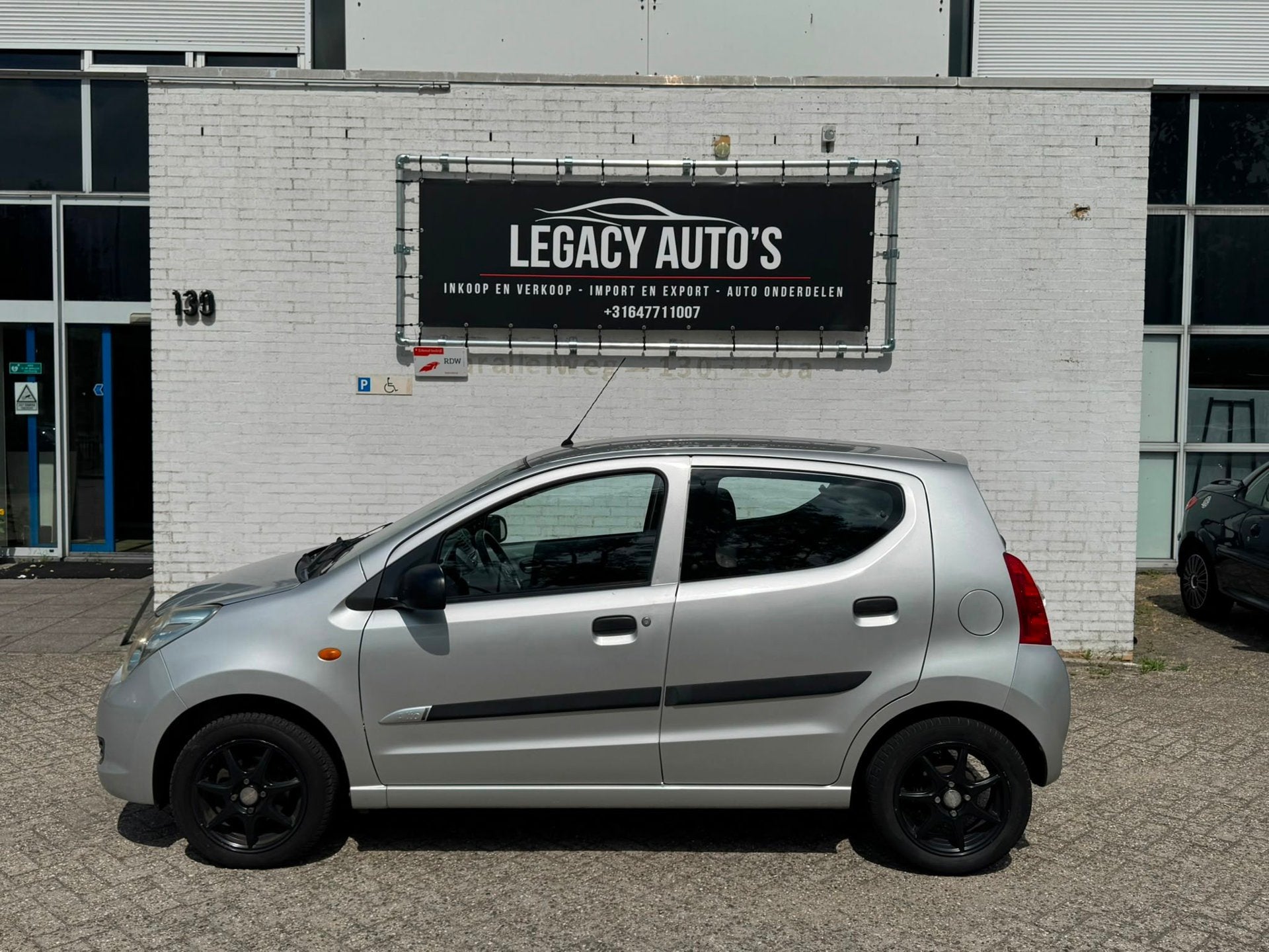 Suzuki Alto 1.0 Comfort - APK 06/2027 - RIJDT & SCHAKELT GOE, Auto's, Voorwielaandrijving, Euro 5, Stof, Gebruikt