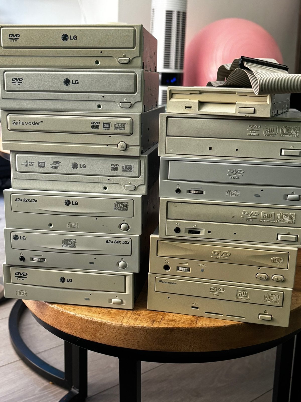 IDE CD Spelers Vintage Computer, Ophalen of Verzenden