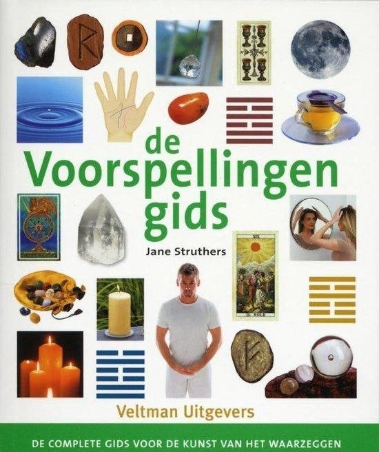 Jane Struthers De Voorspellingengids, Ophalen of Verzenden, Nieuw, Astrologie, Achtergrond en Informatie