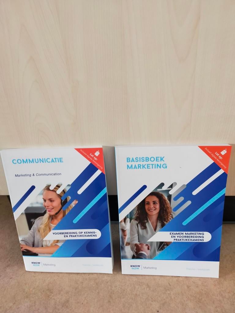 Schoolboeken, Boeken, Schoolboeken, Ophalen, Zo goed als nieuw, Overige niveaus