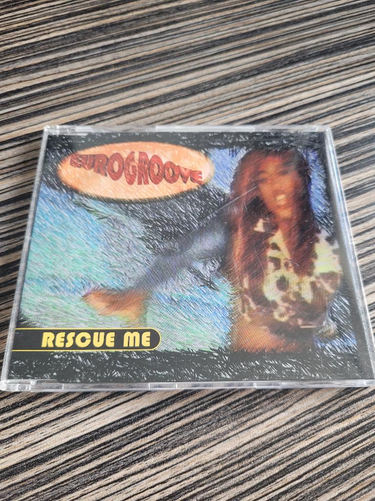 Eurogroove - Rescue Me - Dance - House, Ophalen of Verzenden, Gebruikt, Dance Populair