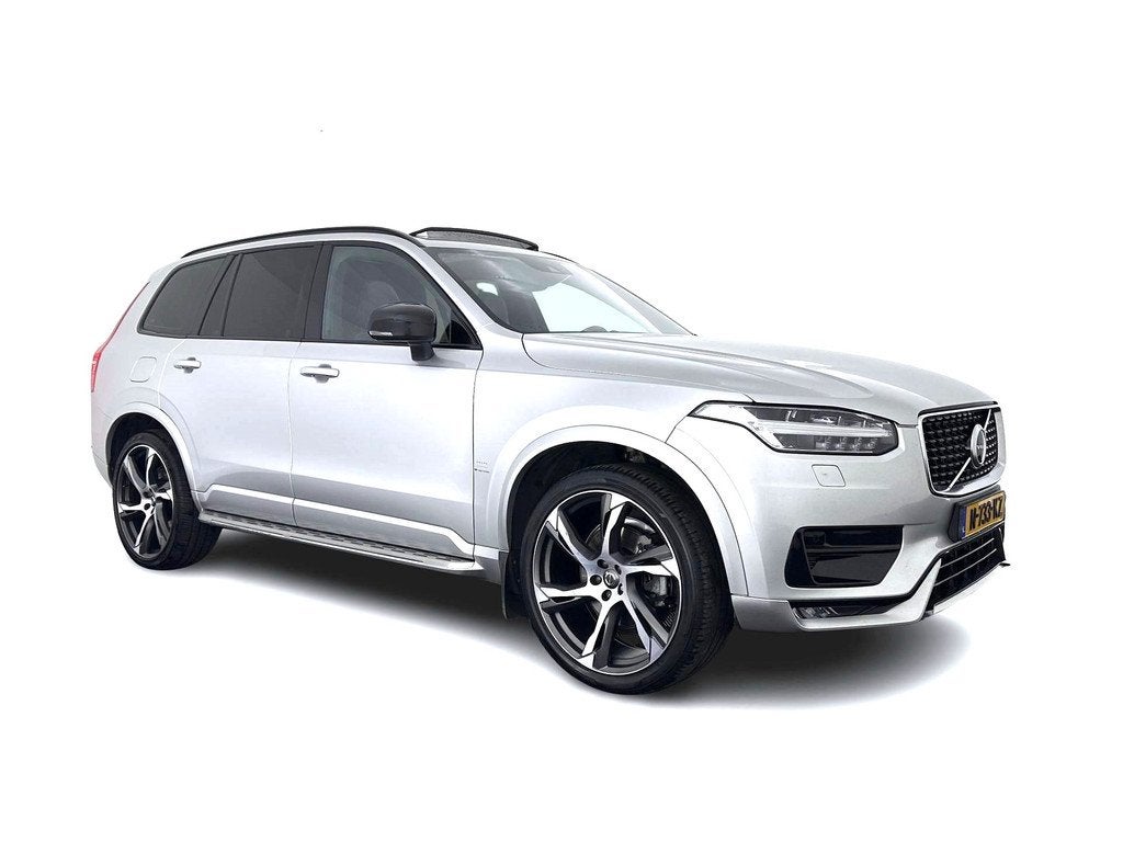 Volvo XC90 2.0 B5 AWD Inscription R-Design Intro Edition [7-, Auto's, Volvo, Bedrijf, Te koop, XC90, 360° camera, 4x4, ABS, Achteruitrijcamera