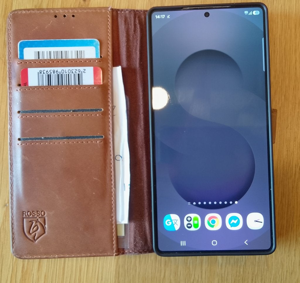 Samsung Galaxy S25 Ultra 256GB  ruilen  iPhone 16Pro max, Ophalen, Overige modellen, Wit, Touchscreen