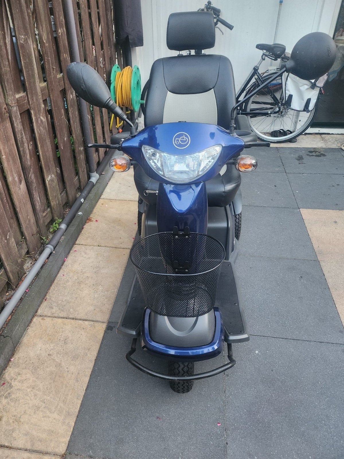 scootmobiel, Fietsen en Brommers, Ophalen of Verzenden, Elektrisch, Overige modellen