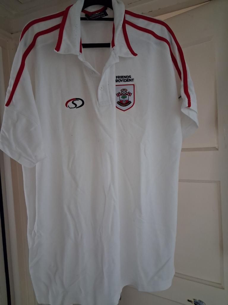 Te Koop Mooie Southampton Polo, Ophalen of Verzenden, Buitenlandse clubs, Shirt