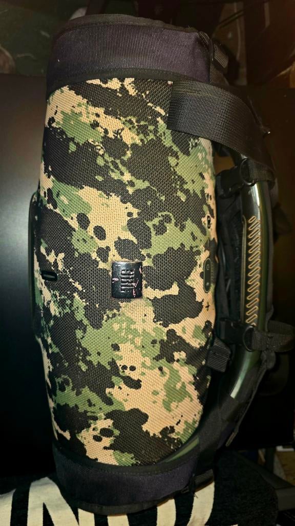 JBL Boombox 2 camouflage, Audio, Tv en Foto, Luidsprekers, Ophalen