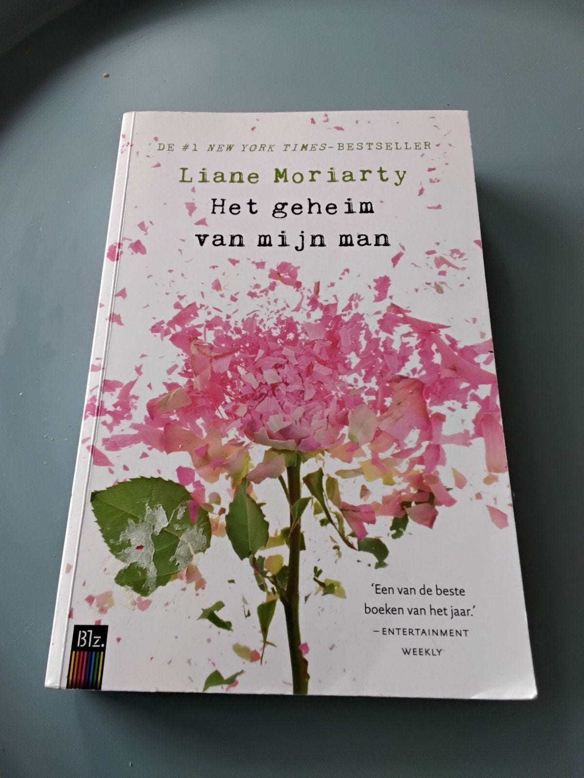 Liane Moriarty, Het geheim van mijn man, Ophalen of Verzenden, Gelezen