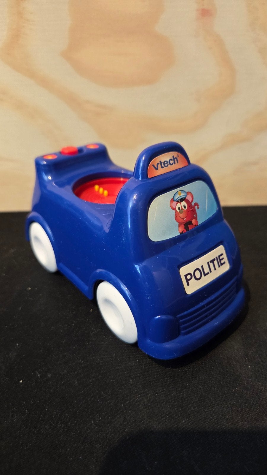 VTech SmartVille Auto Ambulance, diverse voertuigen en die, Kinderen en Baby's, Ophalen of Verzenden, Gebruikt, 2 tot 4 jaar