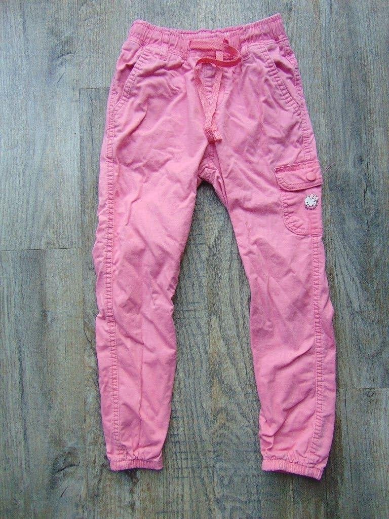 Lange broek roze Hello Kitty maat 122 katoen 98%, Broek, Ms'Sadeen, Meisje, Ophalen of Verzenden