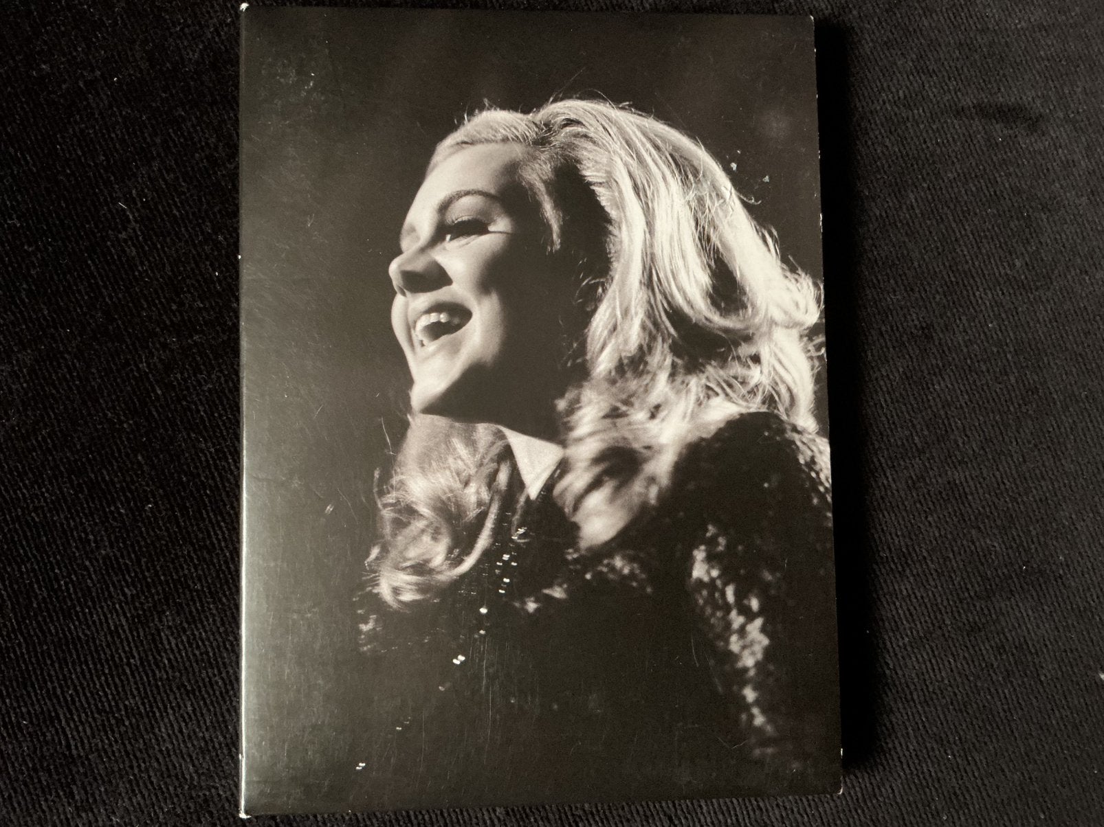 Adele, Live at The Royal Albert Hall cd en dvd box-set, Ophalen of Verzenden, Zo goed als nieuw
