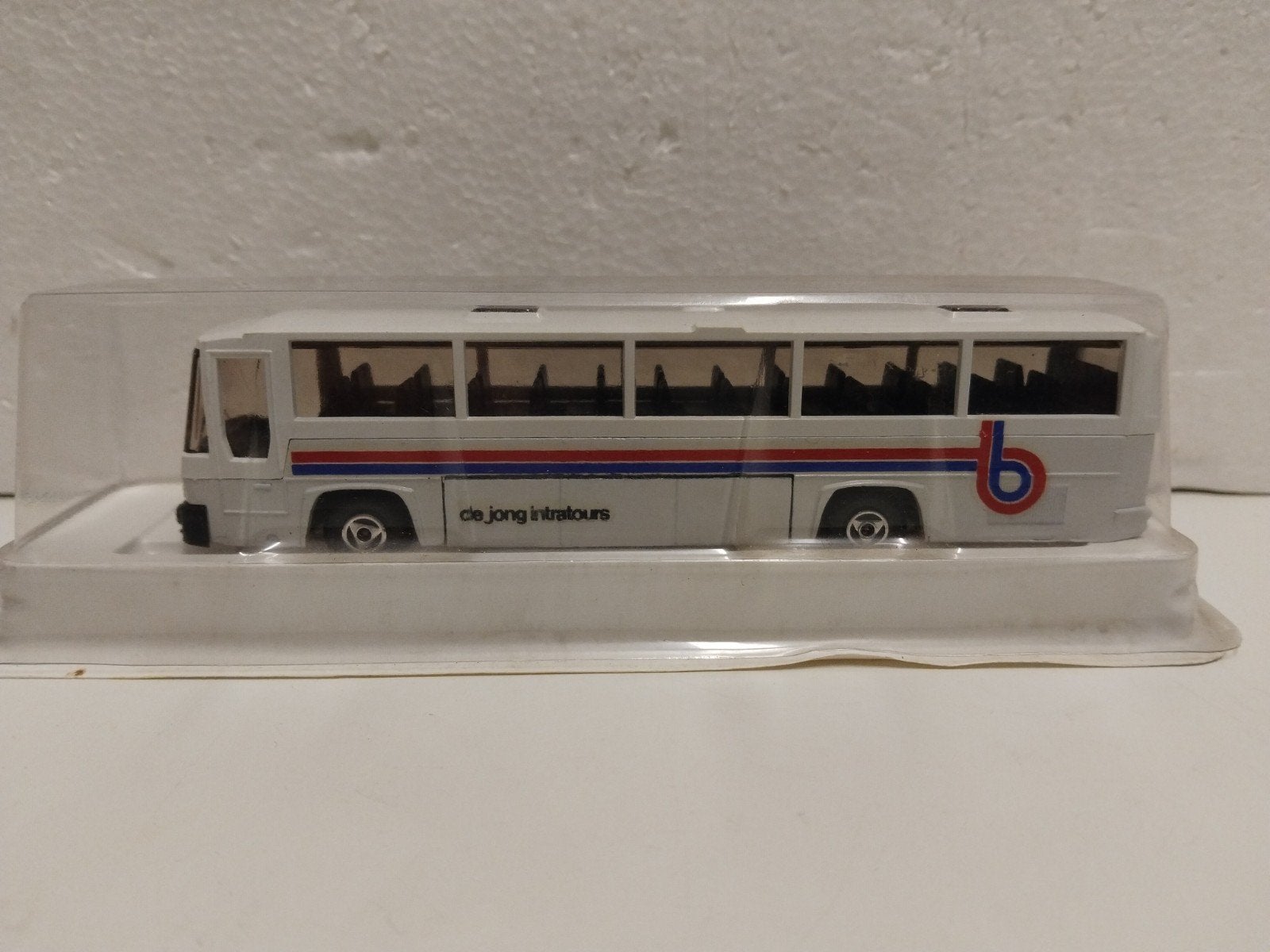 Efsi 1:64 ong Touringcar De Jong Intratours 3INCH, Ophalen of Verzenden, Zo goed als nieuw, Bus of Vrachtwagen