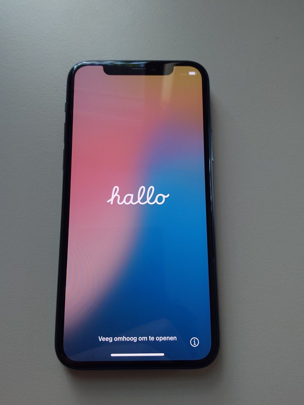 iPhone 11 Pro Max 64GB - zo goed als nieuw, Telecommunicatie, Mobiele telefoons | Apple iPhone, IPhone 11 Pro Max, Ophalen of Verzenden