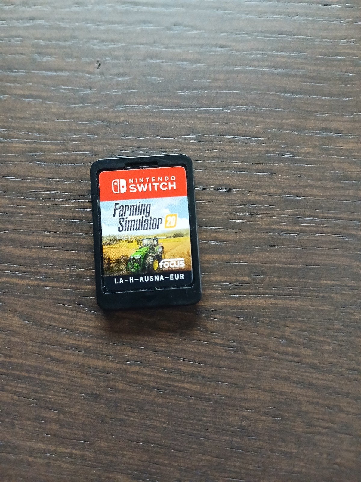 Farming Simulator 20 - Nintendo Switch, Spelcomputers en Games, Ophalen