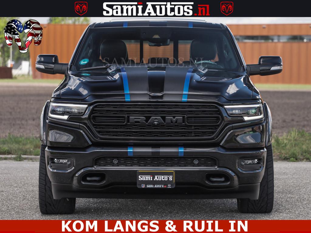 Dodge Ram HULK PACK LIMITED | 5.7 V8 | WIDE BODY | STRIPING, Automaat, Gebruikt, 5654 cc, Met garantie (alle)