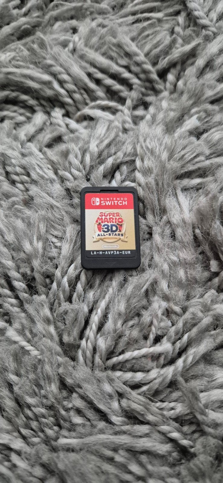Super Mario 3D All-Stars - Nintendo Switch, Spelcomputers en Games, Games | Nintendo Switch, Ophalen of Verzenden, Zo goed als nieuw