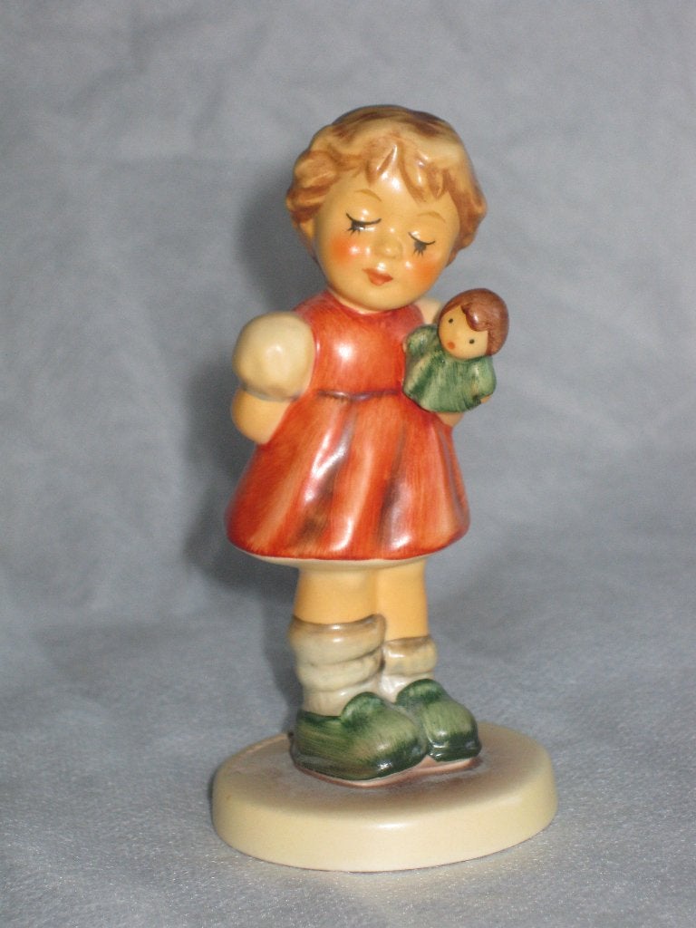 M.I. Hummel "Puppet Princess" Nr.2103/A Hummel Club Uitgave, Ophalen