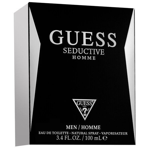 Guess Seductive Homme EDT 100ml, Ophalen of Verzenden, Nieuw